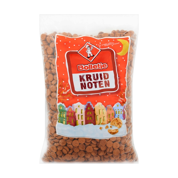 Bolletje | Kruidnoten Naturel | 5 kg