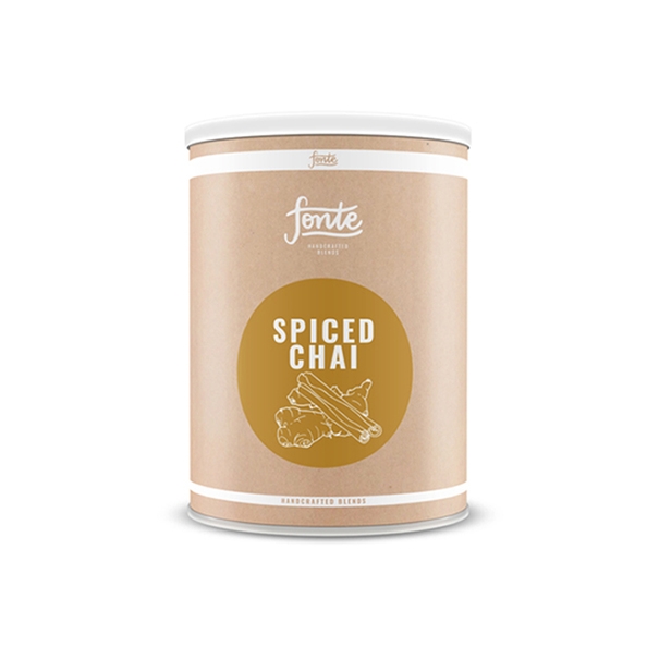 Fonte | Spiced Chai | 2 kg