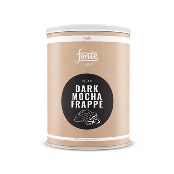 Fonte | Dark Mocha Frappe | 2 kg