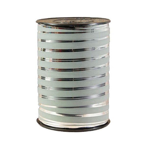 Lint | Gregoire Zilver 005 | 10 mm x 225 m | Per rol