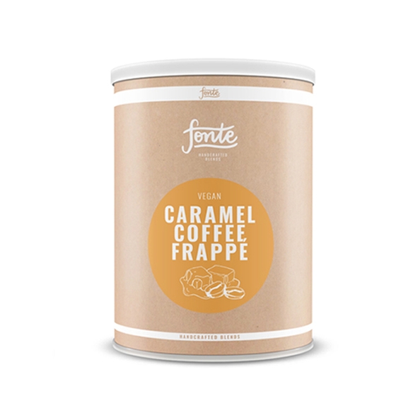 Fonte | Caramel Coffee Frappe | 2 kg