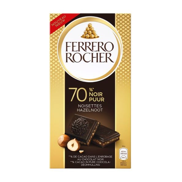 Ferrero Rocher | Donker | 8 x 90 gram