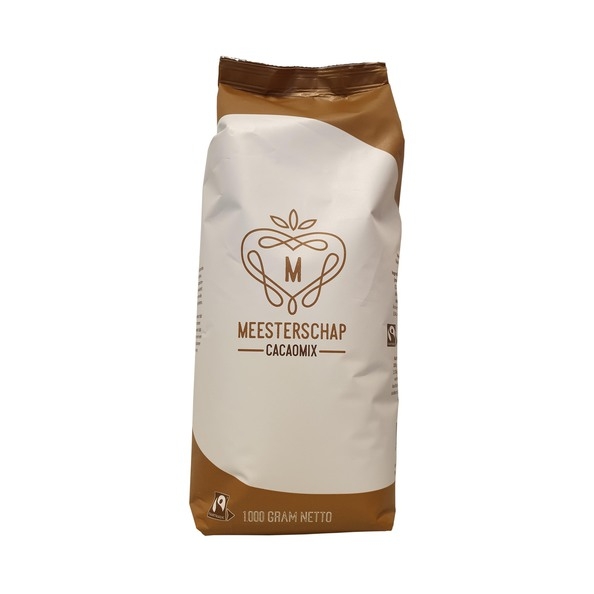Meesterschap | Hot Choc Cacaopoeder | 6 x 1 kg