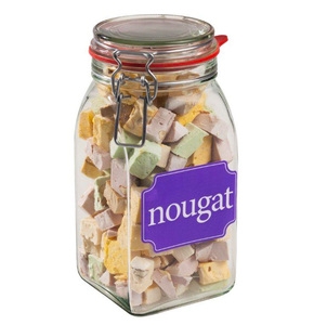 Kindly&#39;s | Weckpot | Nougat  | 6 x 700 gram