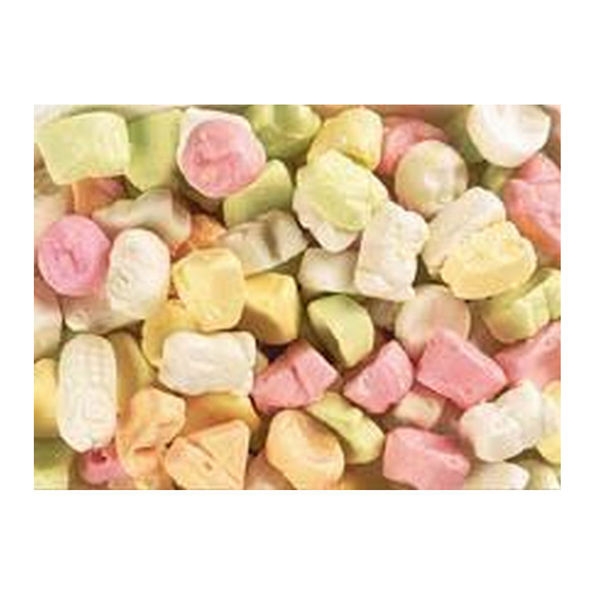 Schuttelaar | Figuurschuim | 1 kg