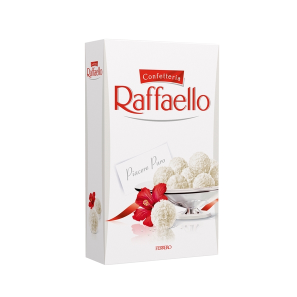 Ferrero | Confetteria Raffaello | T8 | 10 stuks