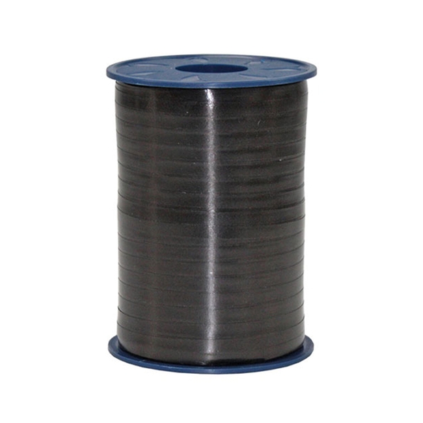 Krullint | Zwart 613 | 5 mm x 500 m | Per rol