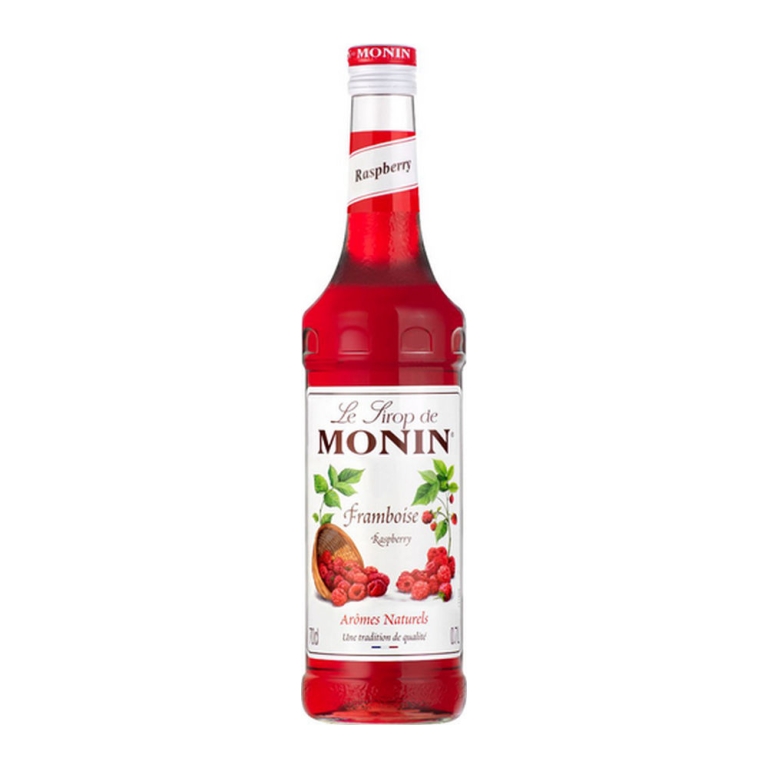 Monin - Siroop - Framboos - 0.7 liter