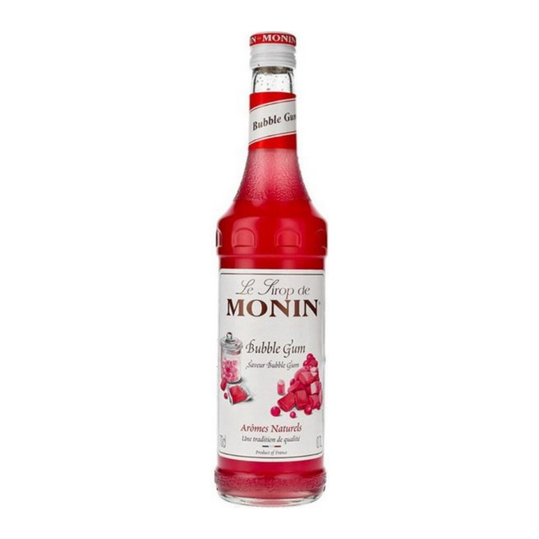 Monin - Siroop Bubblegum - 0.7 liter