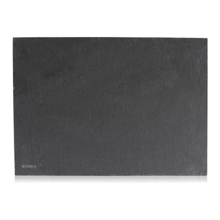 Boska - Serveerplank Leisteen Light L - 28 cm