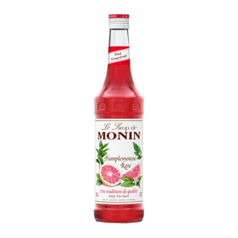 Monin - Siroop Pamplemousse Rose - 0.7 liter