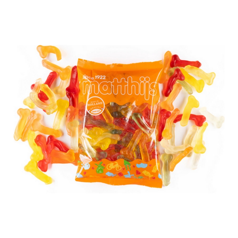 Matthijs - Gomlullen - 4 x 1 Kg