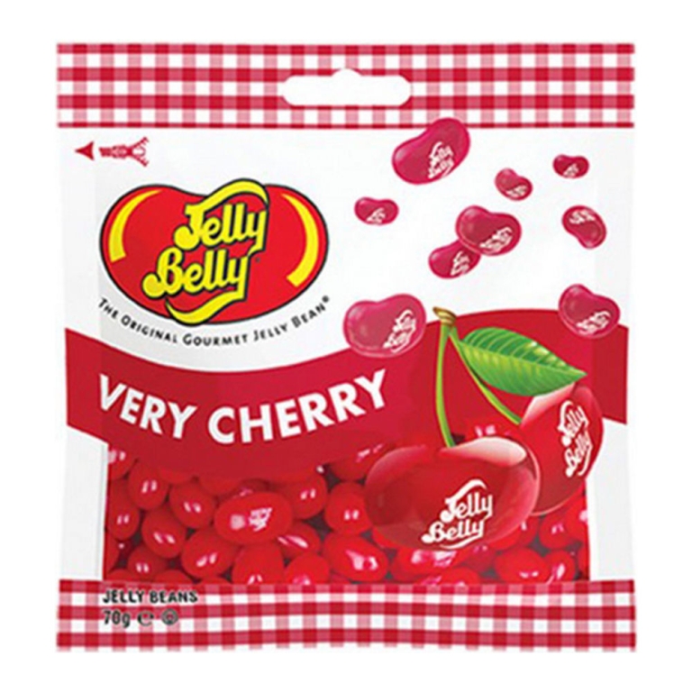 Jelly Belly - Very Cherry - 12 x 70 gram
