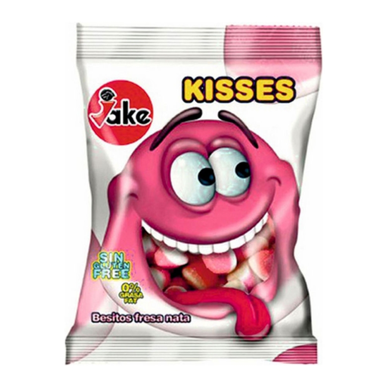 Jake - Kisses - 18 x 100 gram