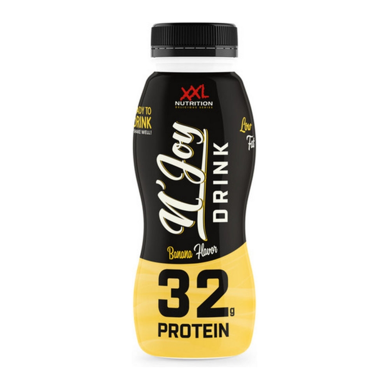 XXL Nutrition - N'joy Protein Drink Banaan Pet - 6x 310ml
