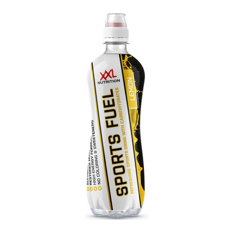 XXL Nutrition - Sports Fuel Lemon Pet - 6x 500ml