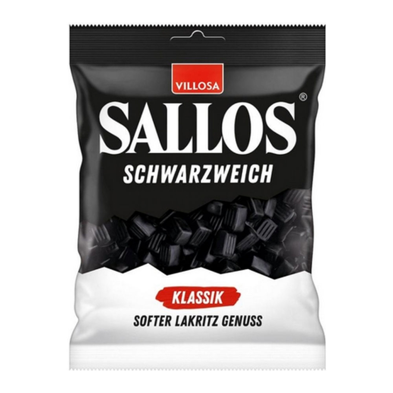 Villosa - Sallos Schwarzweich Klassik - 20x 200g
