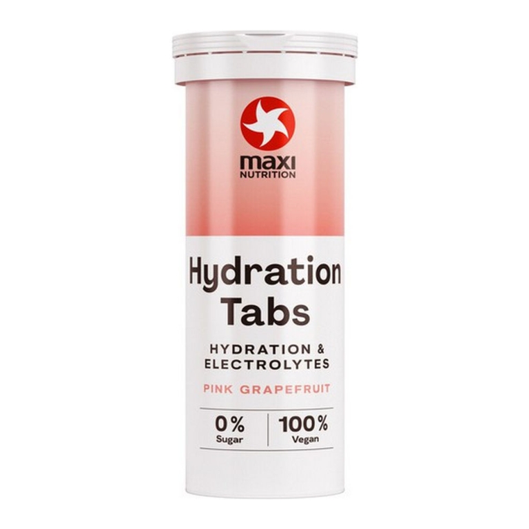 Maxi Nutrition - Hydration Tabs Pink Grapefruit - 6x 40g