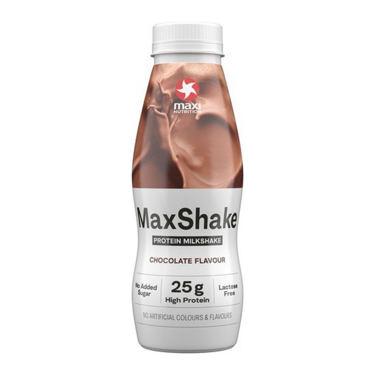 Maxi Nutrition - Maxshake Chocolate PET - 12x 330ml