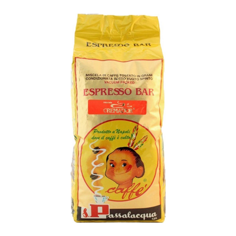 Passalacqua - Caffé Cremador Bonen - 1kg