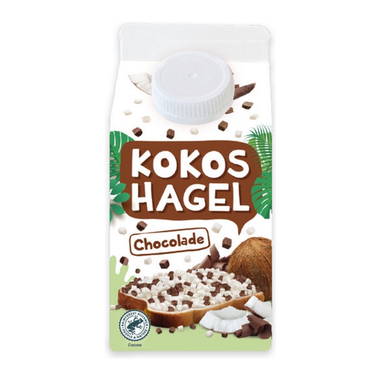 Theunisse - Kokoshagel Choco - 6x 300g