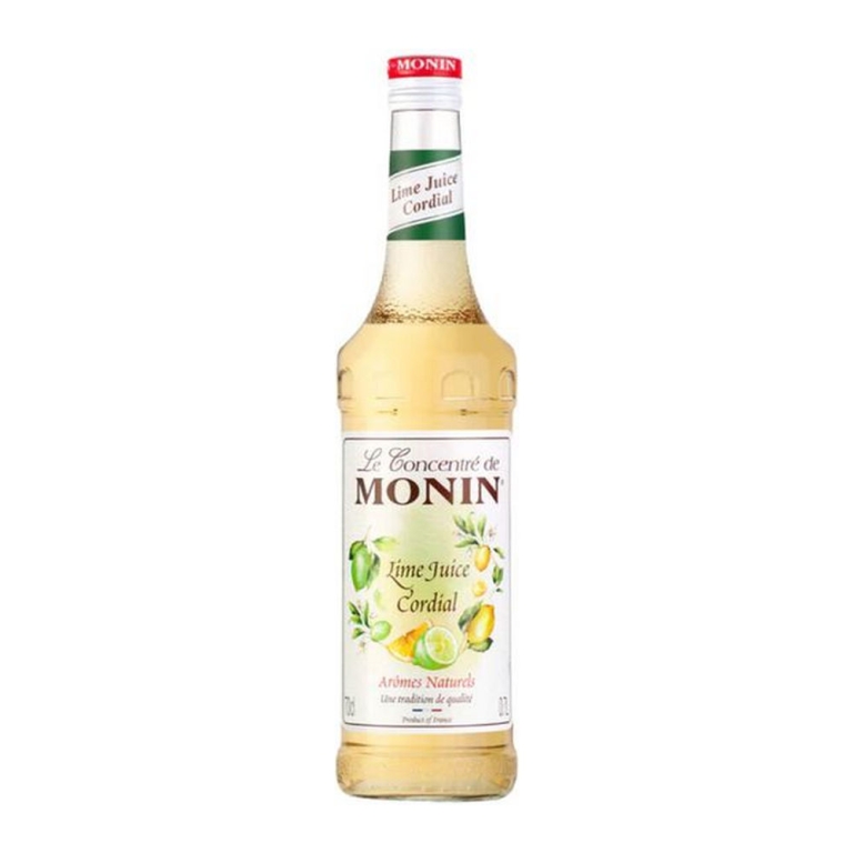Monin - Lime Juice Cordial - 0,7ltr