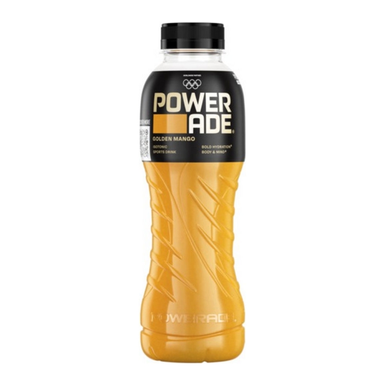 Powerade - Mango PET - 24x 33cl