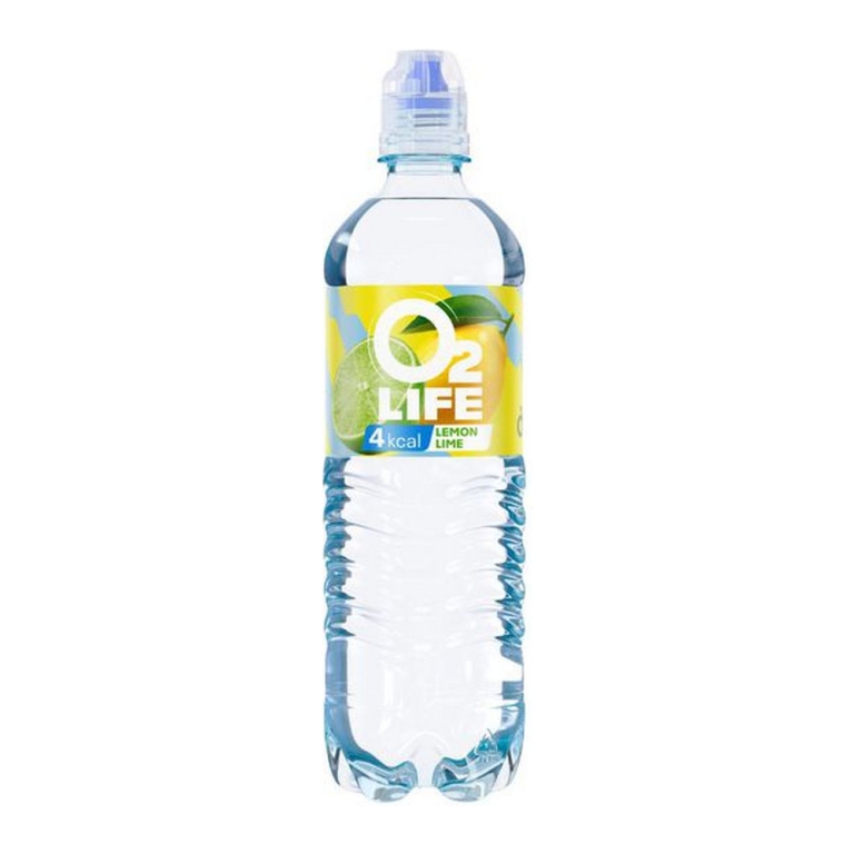 O2life - Blue Lemon Lime PET - 6x 750ml