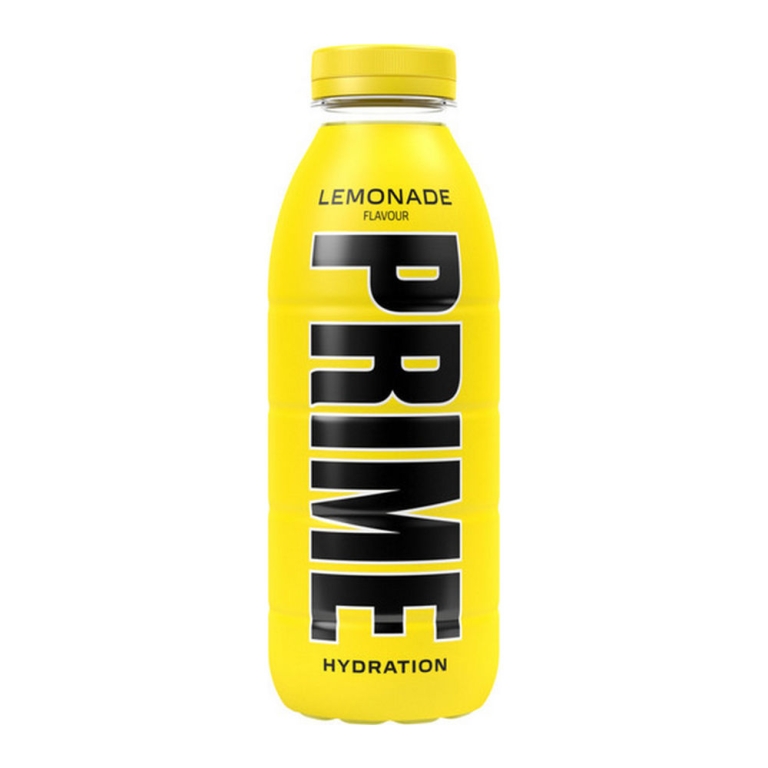 Prime - Hydration Lemonade PET - 12x 50cl