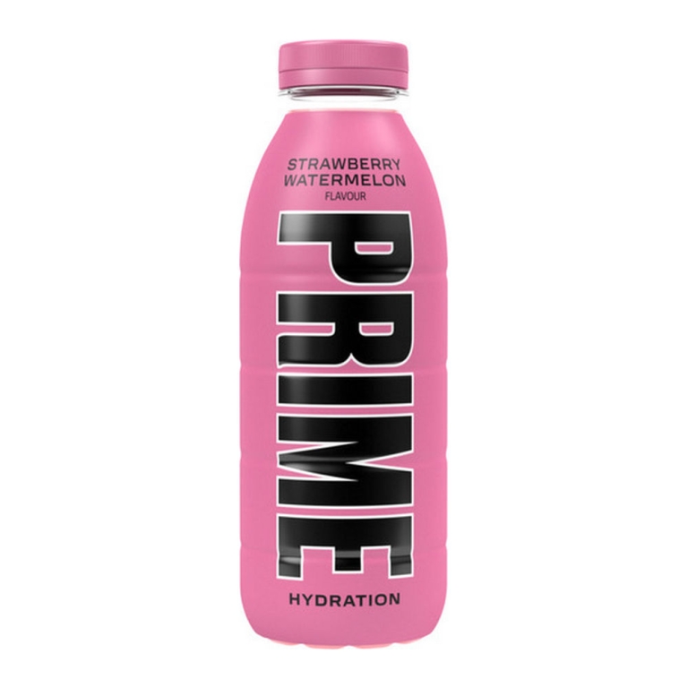 Prime - Hydration Strawb Waterm PET - 12x 50cl