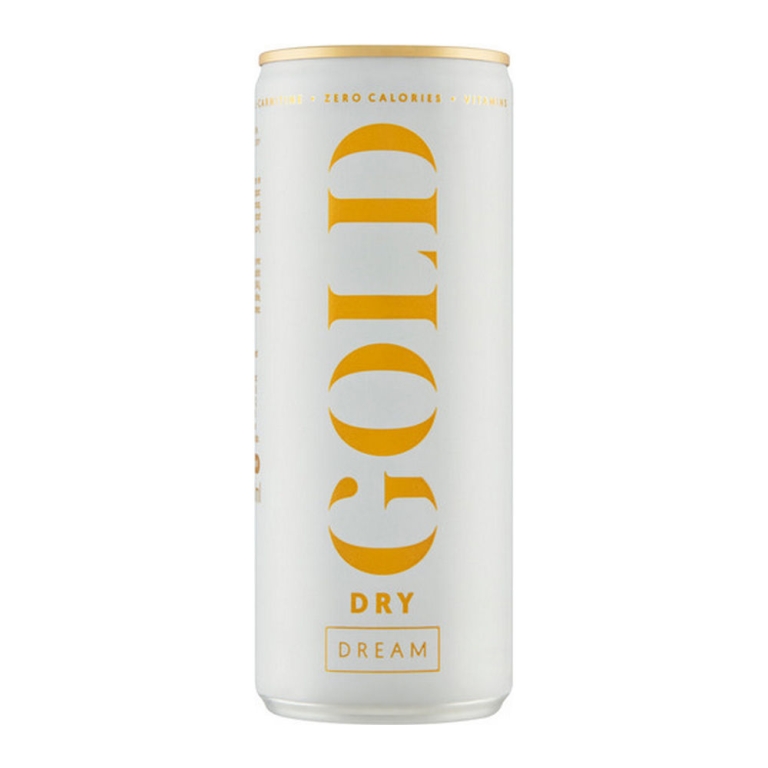 Gold Dry - Dream Blik - 12x 250ml