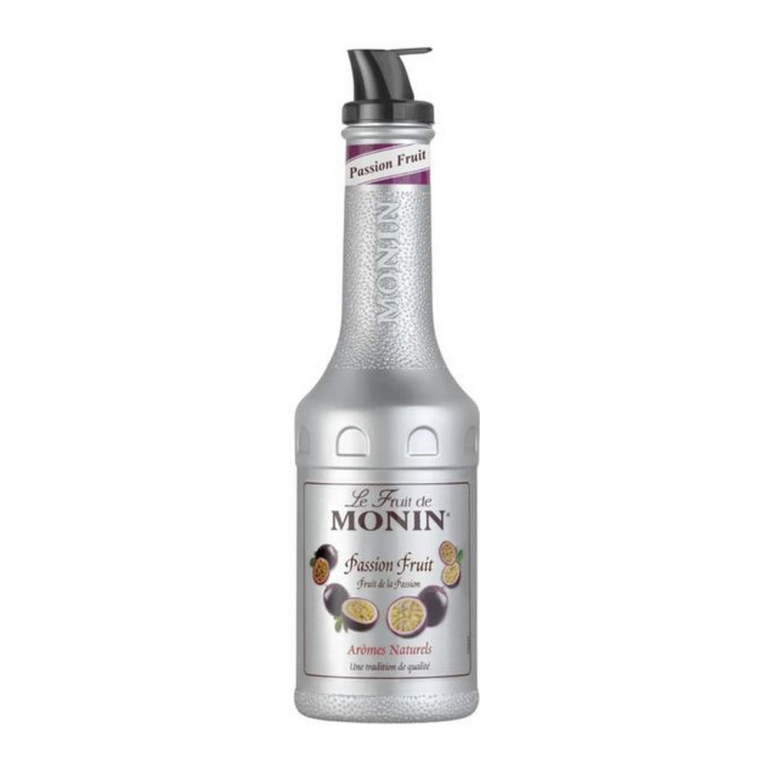 Monin - Puree Passion Fruit - 1ltr