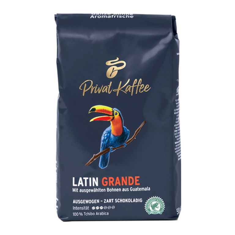 Tchibo - Latin Grande Bonen - 6x 500g