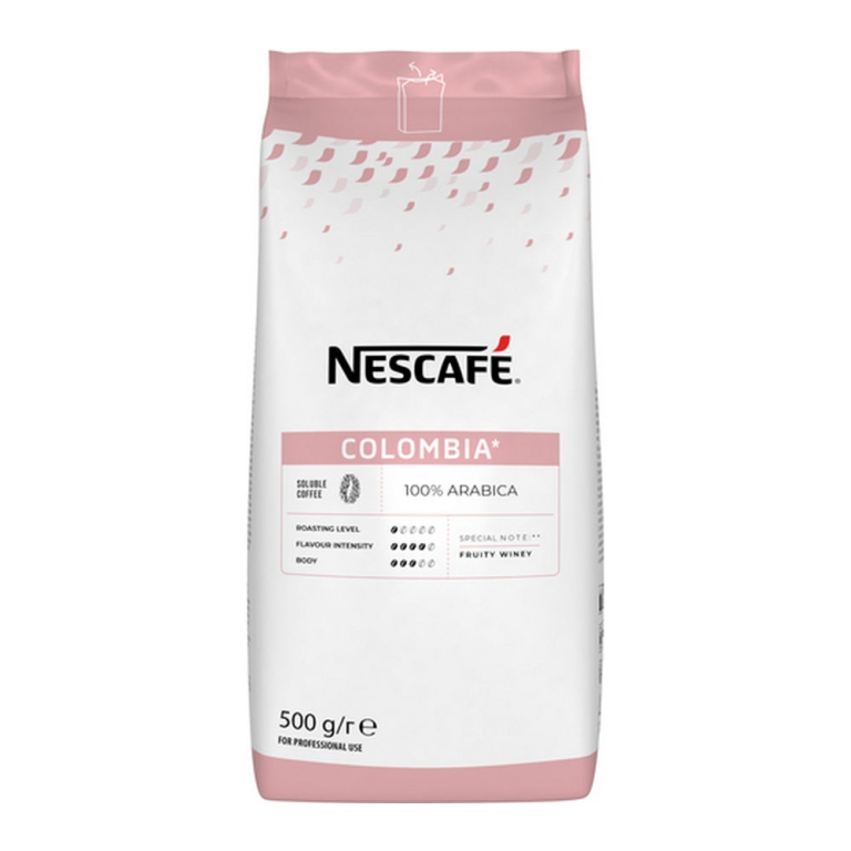 Nescafe - Puro Colombia Losse Zak - 500g