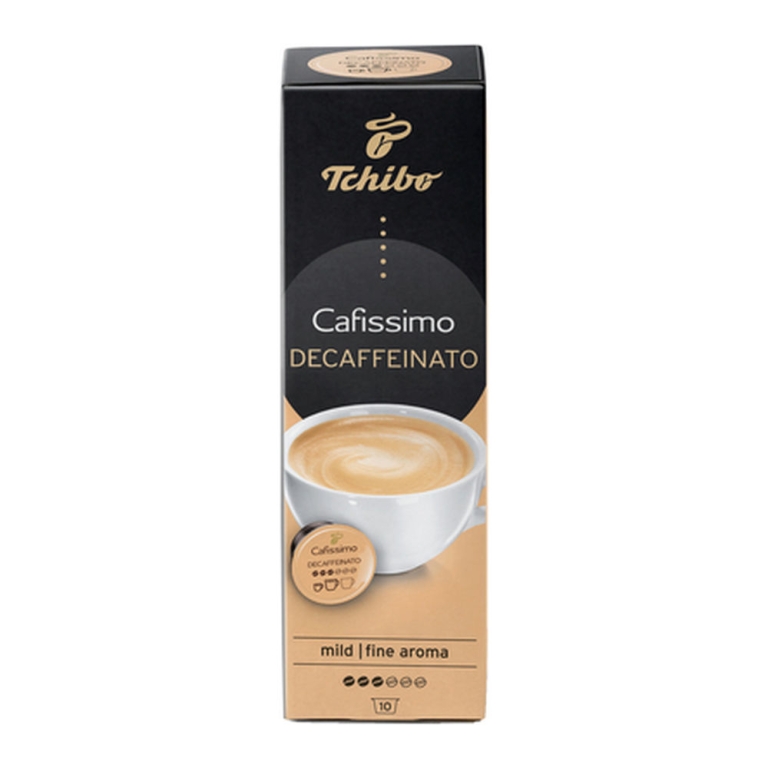 Cafissimo - Decaffeine Mild - 8x 10 caps