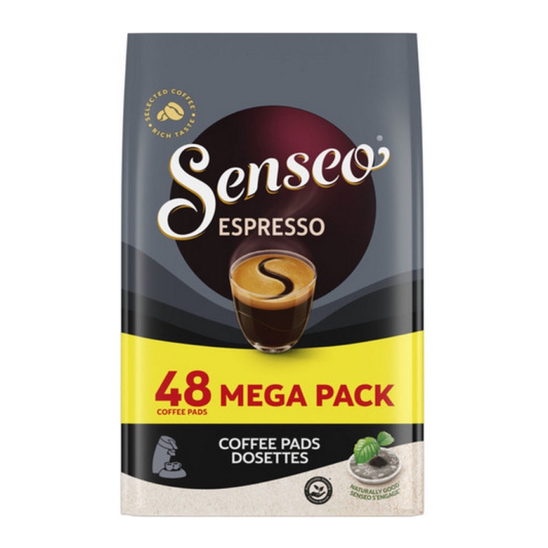 Senseo - Espresso - 10x 48 pads