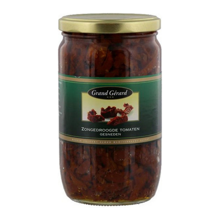 Grand Gerard - Gedroogde Tomaten Gesneden - 720ml