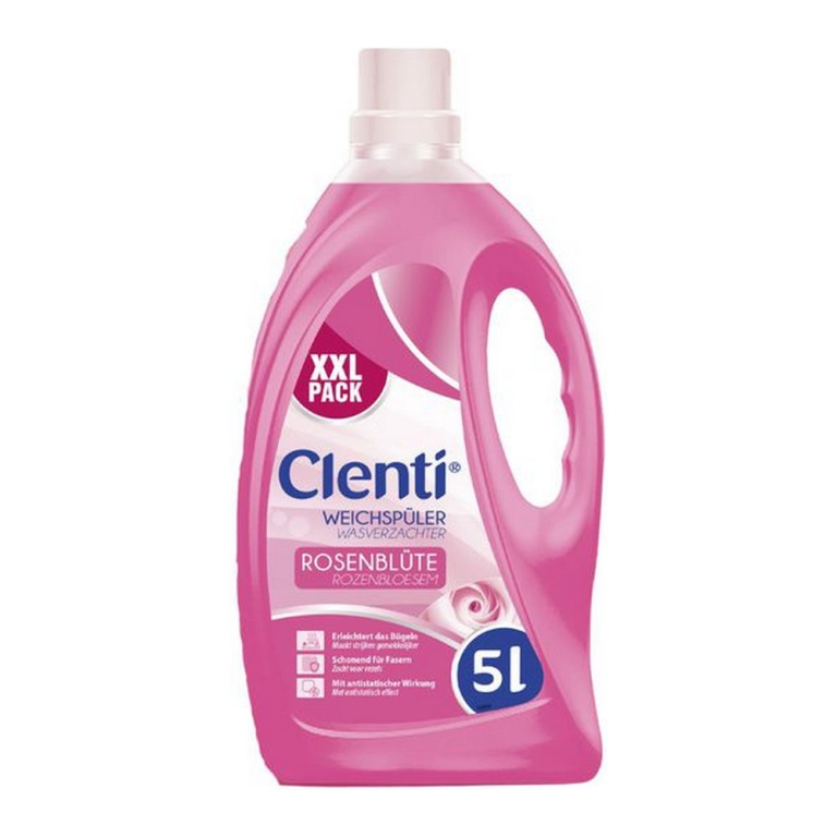 Clenti - Fabric Soft Rose Petal - 2x 5ltr