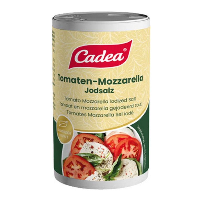 Cadea - Tomate-mozzarella Gewurzsalz - 15x 175g
