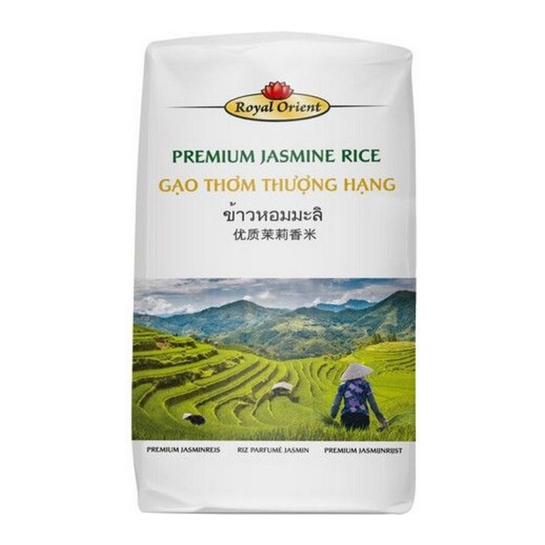 Royal Orient - Premium Jasmijn Rijst - 1kg