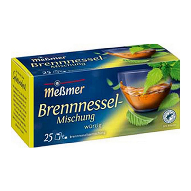 Messmer - Brennenessel Mischung - 12x 25x 2g