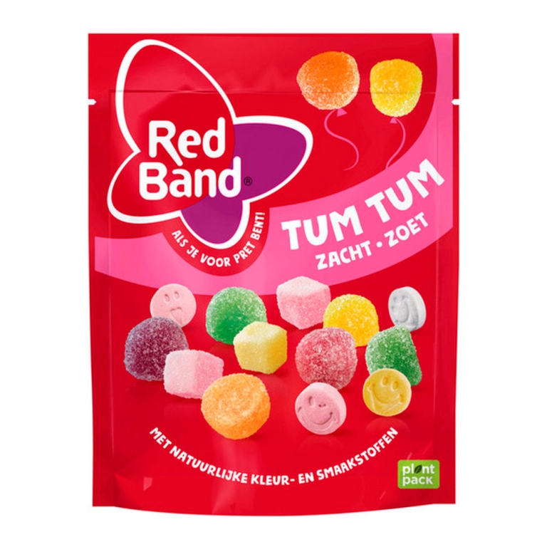 Red Band - Tumtum - 10x 230g