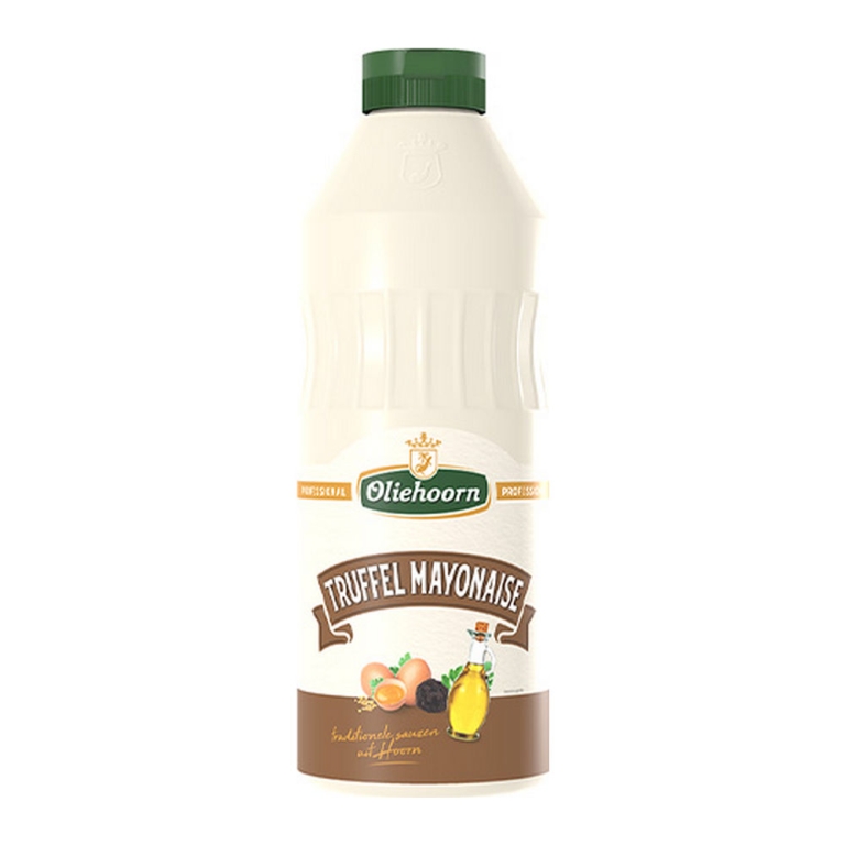 Oliehoorn - Truffelmayonaise - 900ml