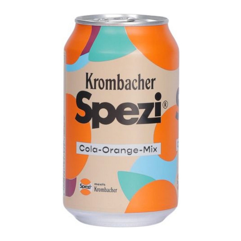 Krombacher - Spezi Blik - 24x 33cl