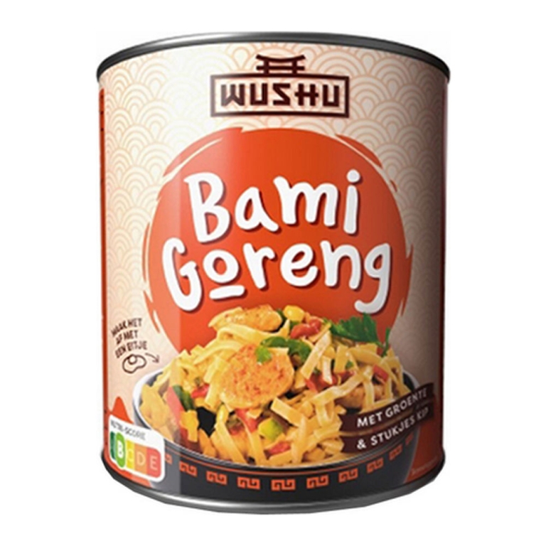 Wushu - Bami Goring Blik - 6x 700g