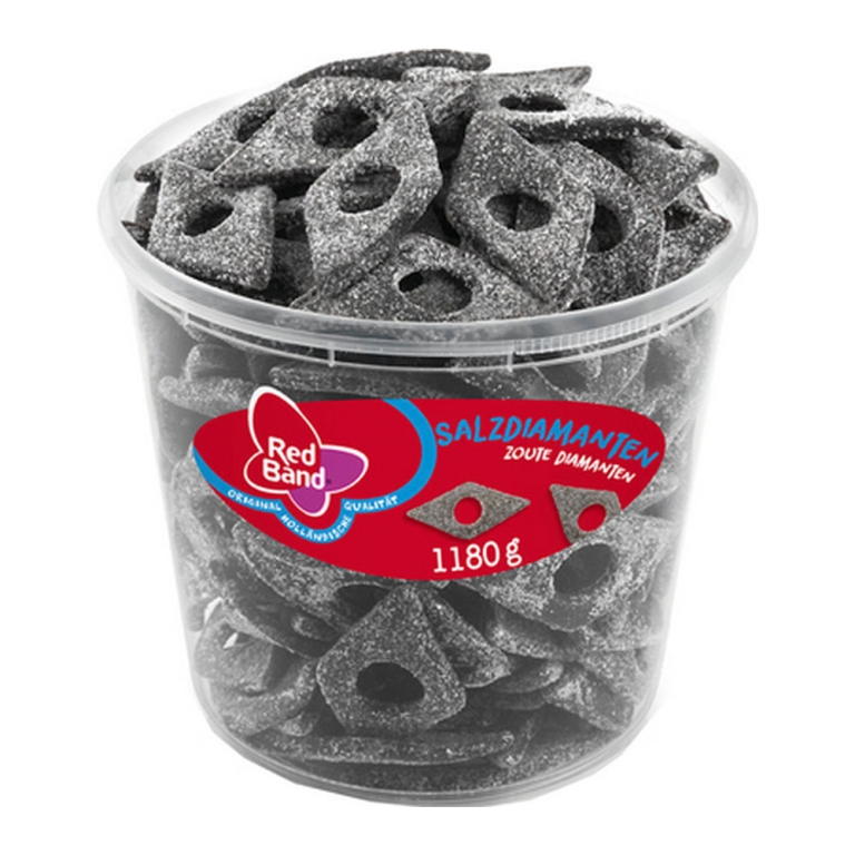 Red Band - Redband Salzdiamanten (D) - 6x 1180g