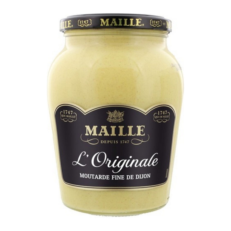 Maille - Dijon Mosterd Pot - 865g