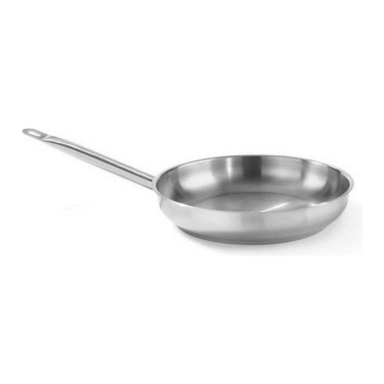 Hendi - Koekenpan RVS "Kitchen Line"- ø28