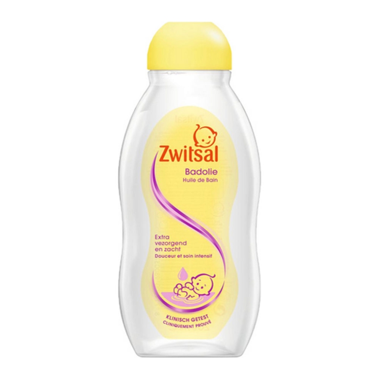 Zwitsal - Badolie - 200ml