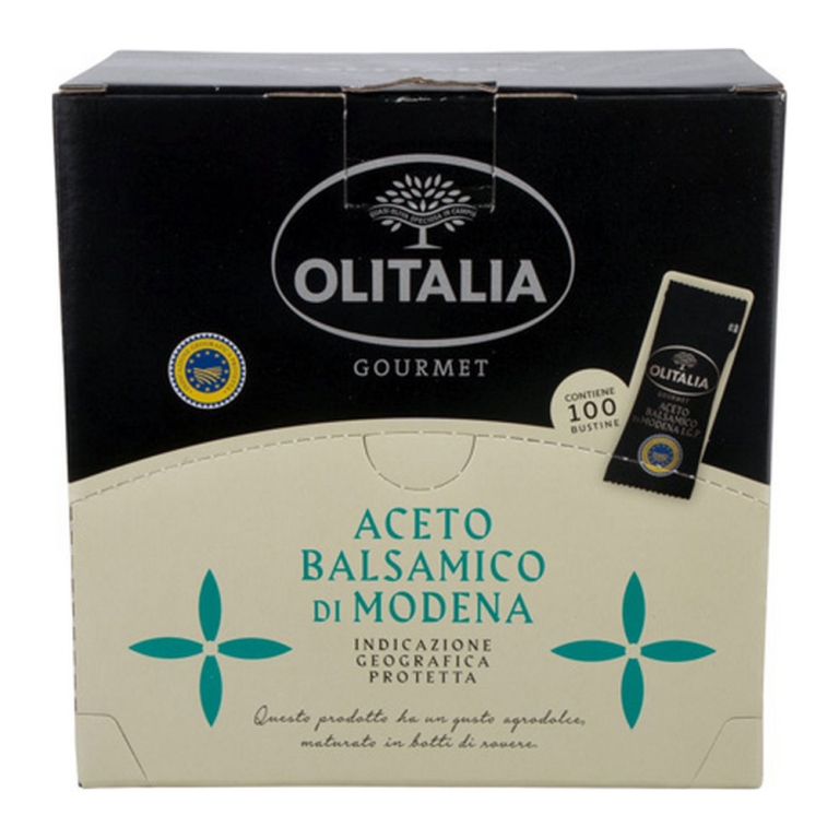 Olitalia - Balsamico azijn di Modena - 100x 5ml